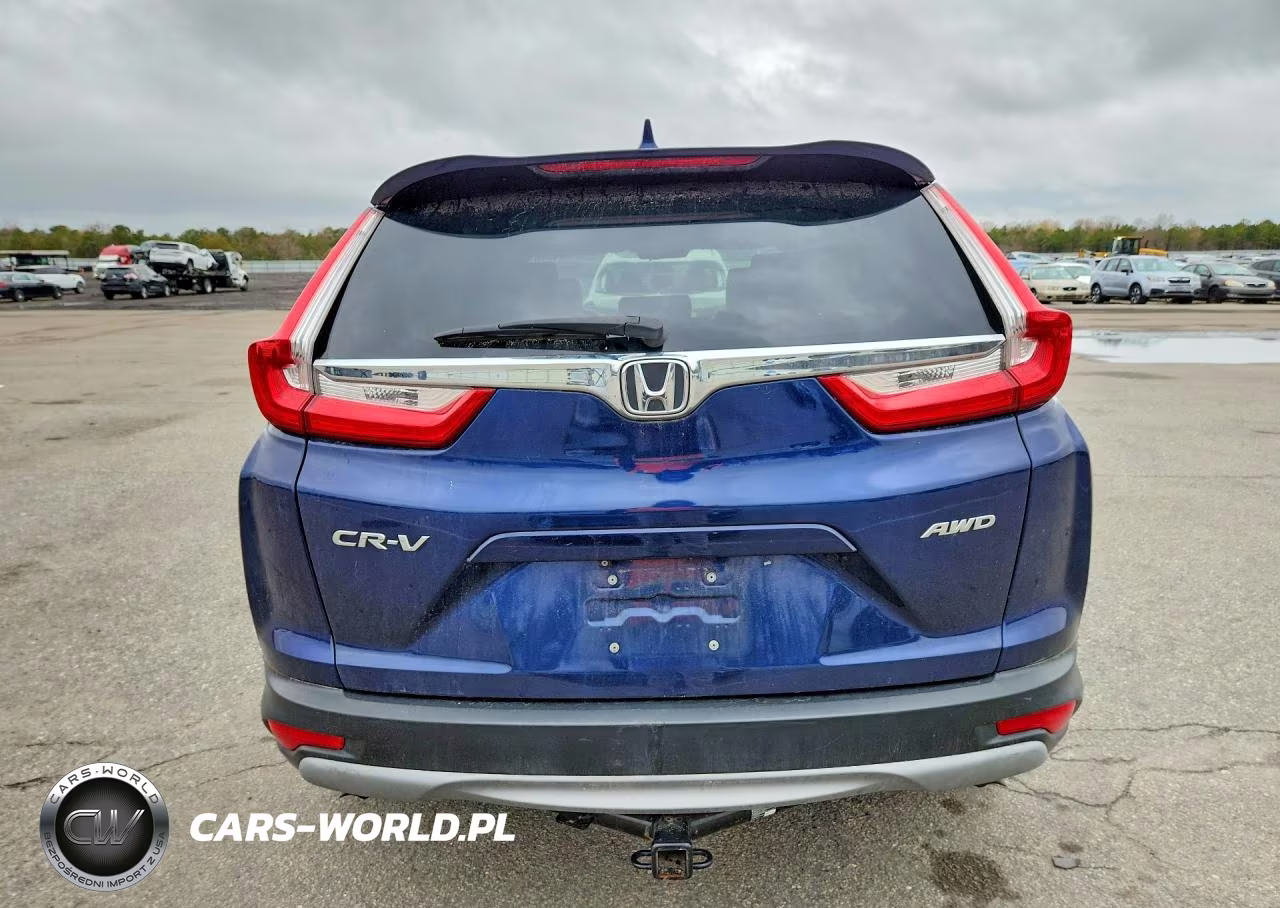 2018 Honda Cr-V Exl VIN:7FARW2H87JE061462 - 6