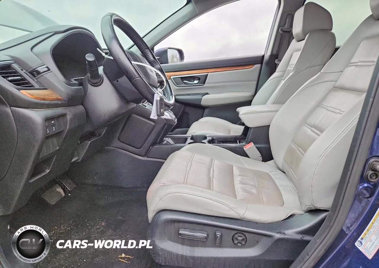 2018 Honda Cr-V Exl VIN:7FARW2H87JE061462 - 7