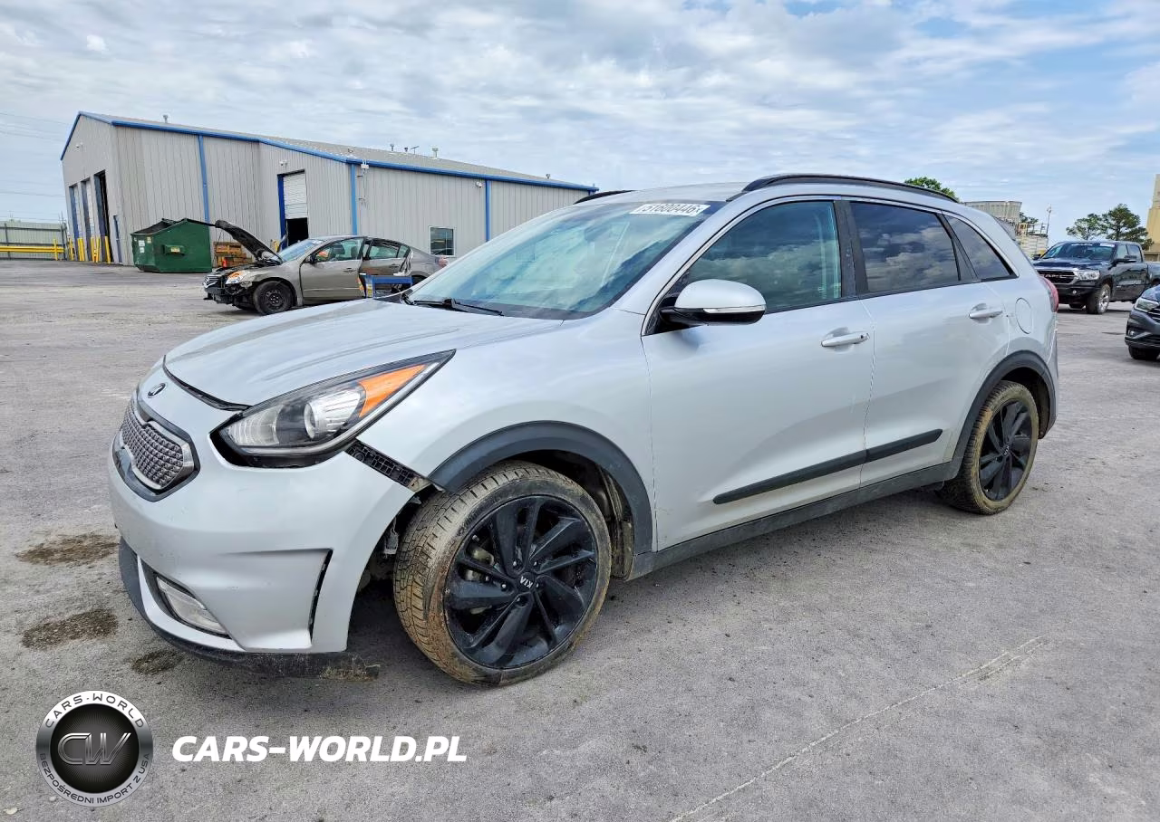2019 Kia Niro S Touring