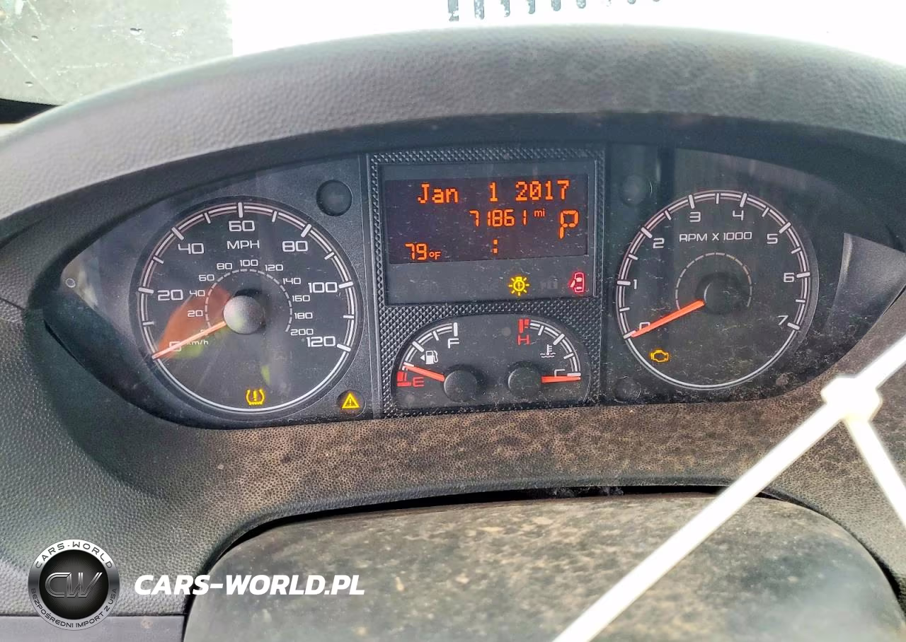 2019 Ram Promaster 3500 Delivery Van VIN:3C6URVJG8KE565159 - 9