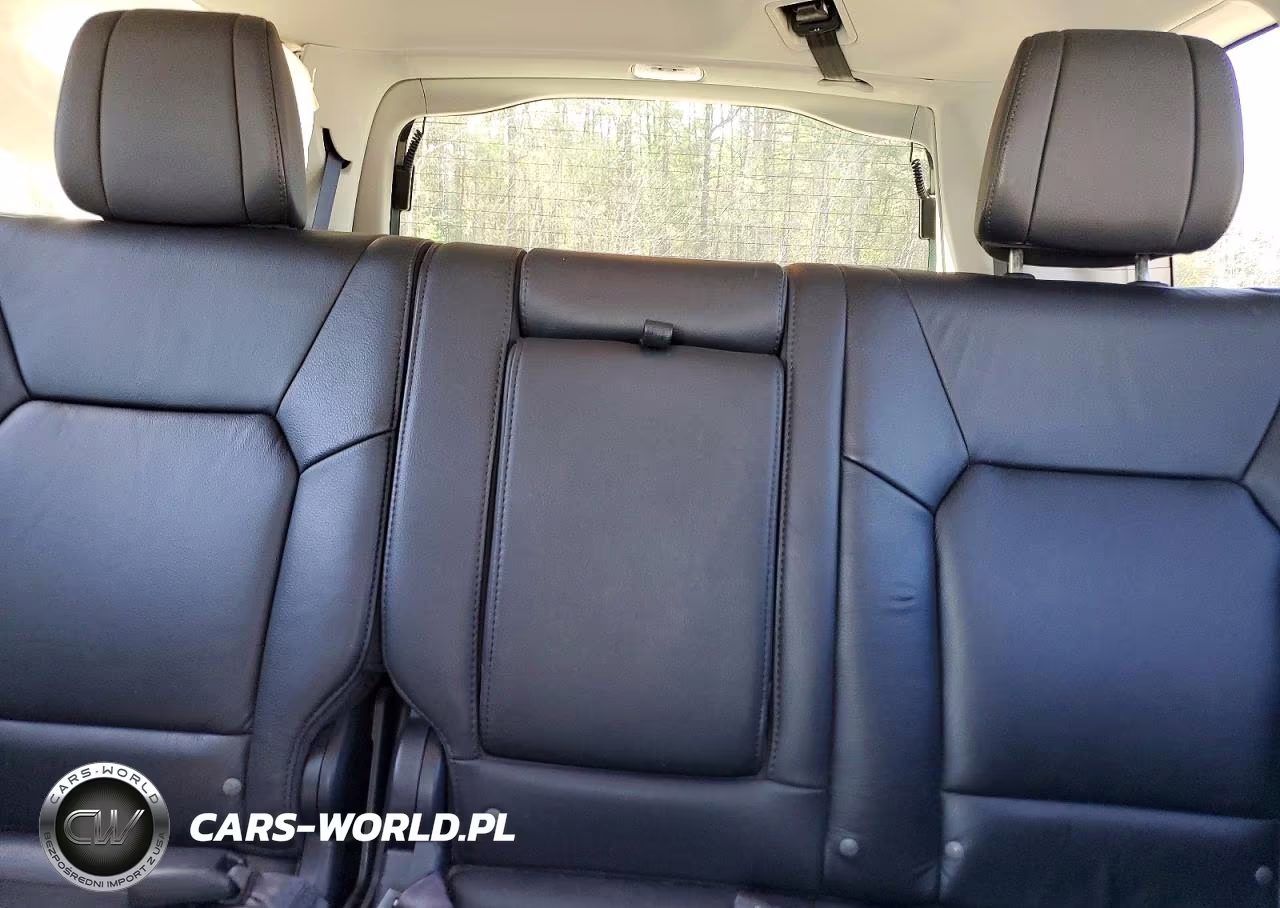 2013 Honda Pilot Exl VIN:5FNYF4H64DB066317 - 10