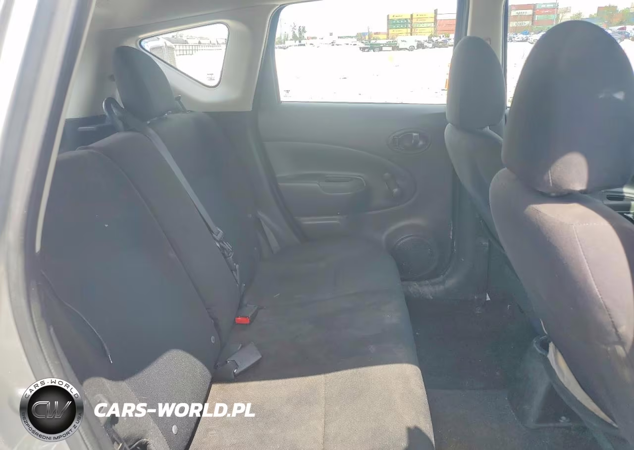 2014 Nissan Versa Note S VIN:3N1CE2CP5EL405741 - 10