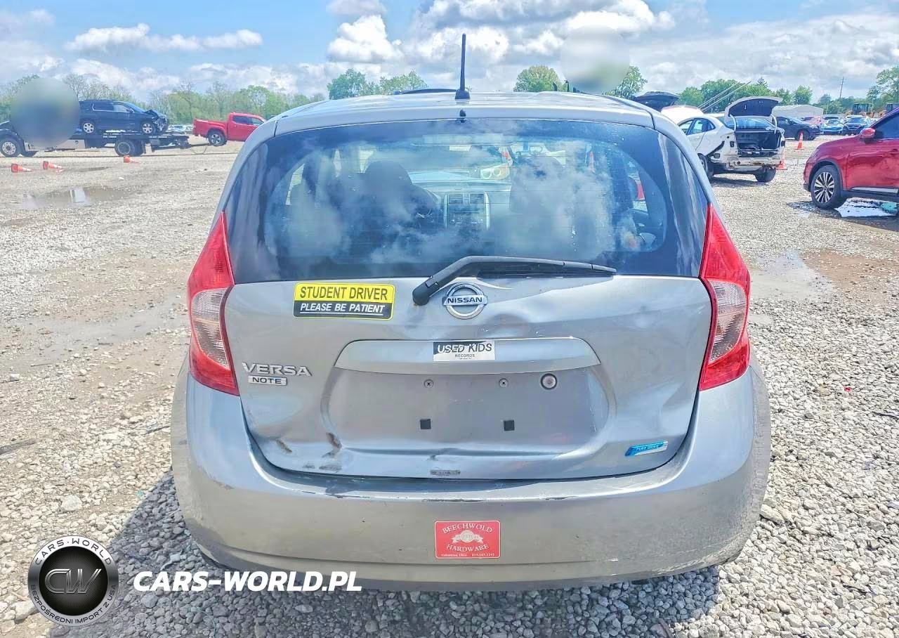 2014 Nissan Versa Note S VIN:3N1CE2CP5EL405741 - 6