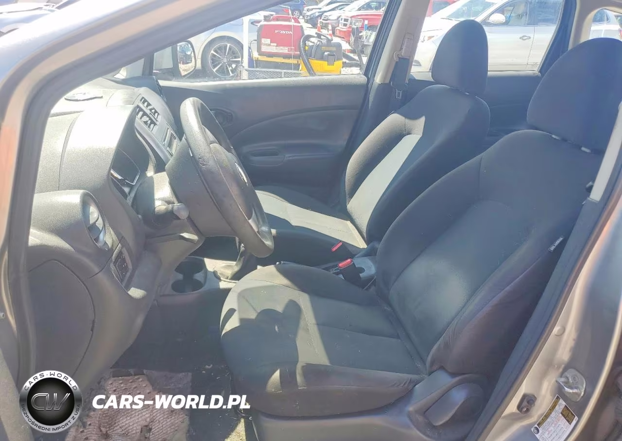 2014 Nissan Versa Note S VIN:3N1CE2CP5EL405741 - 7