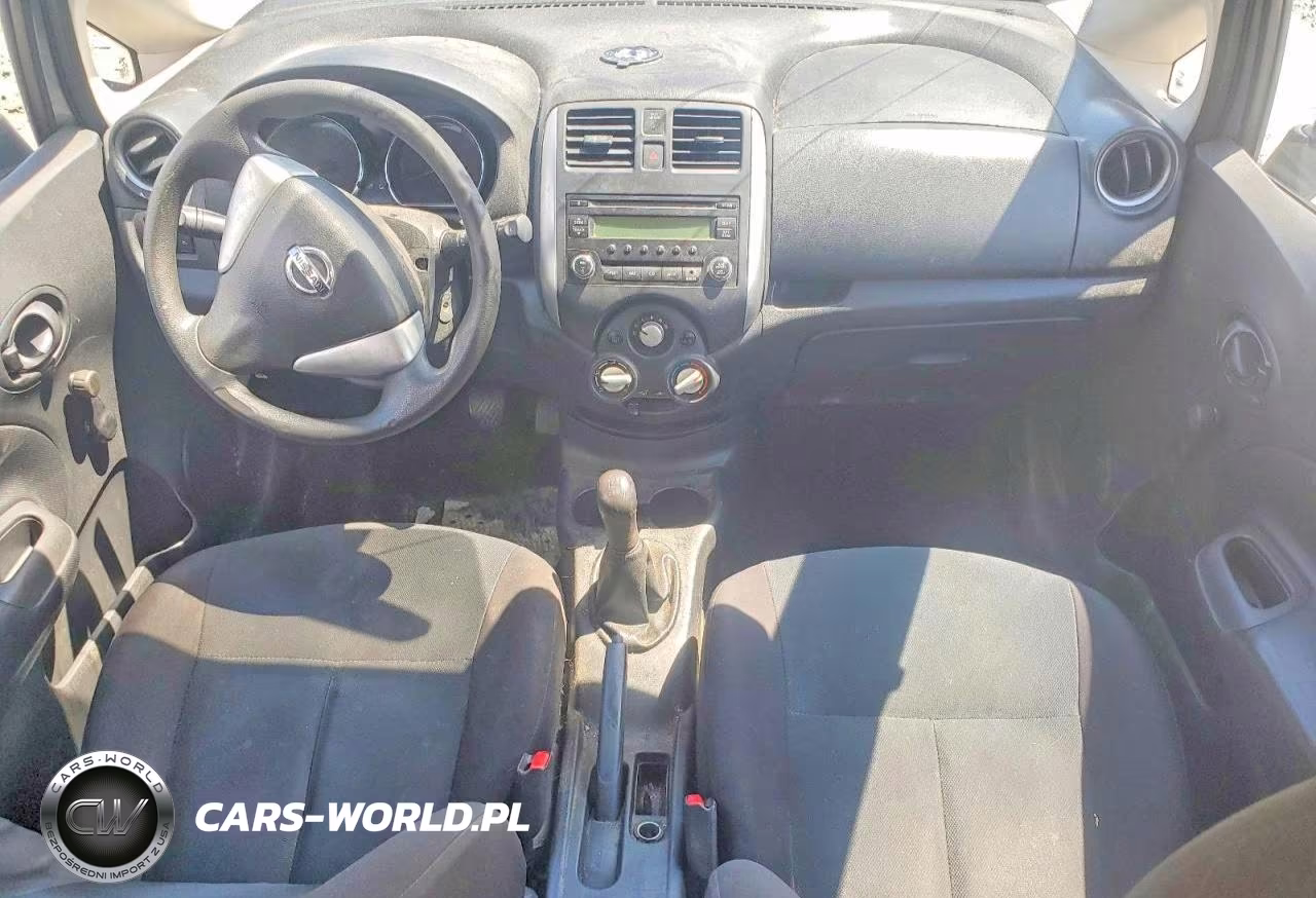 2014 Nissan Versa Note S VIN:3N1CE2CP5EL405741 - 8