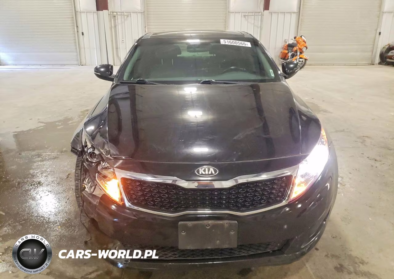 2013 Kia Optima Ex VIN:5XXGN4A7XDG090541 - 5
