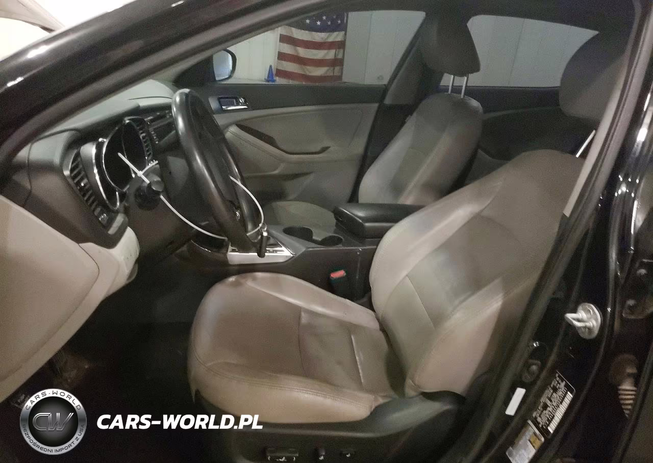 2013 Kia Optima Ex VIN:5XXGN4A7XDG090541 - 7