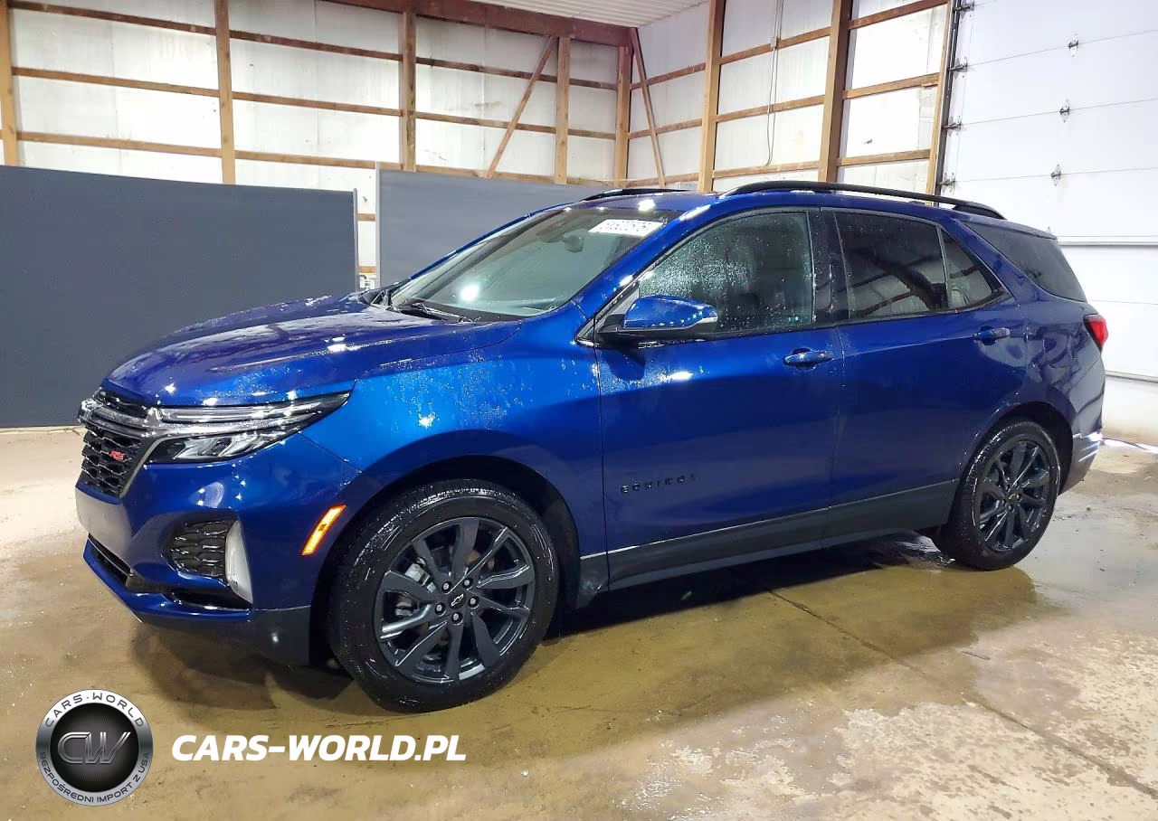 2022 Chevrolet Equinox Rs