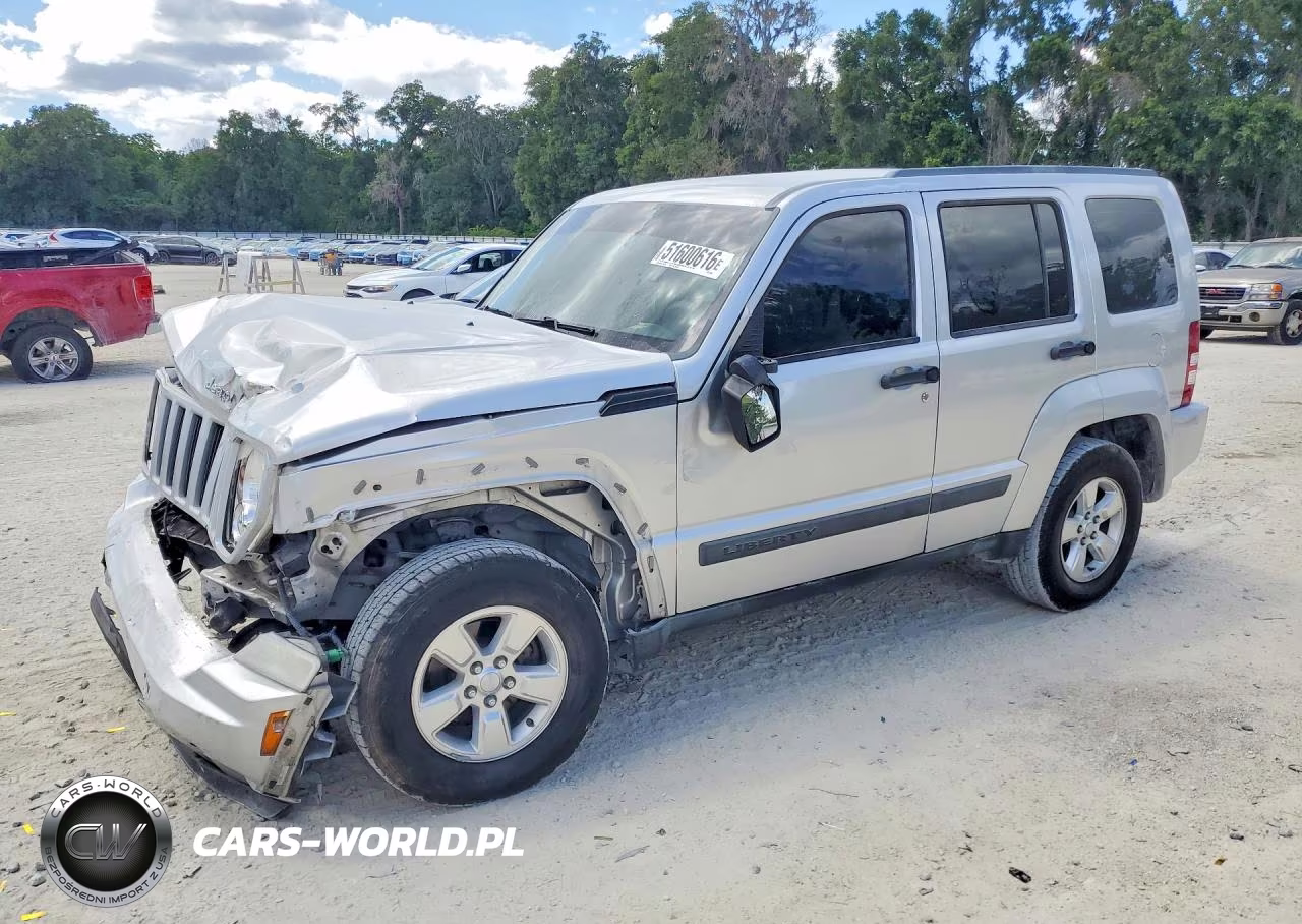 2011 Jeep Liberty Sport – zdjęcie 1 z 14