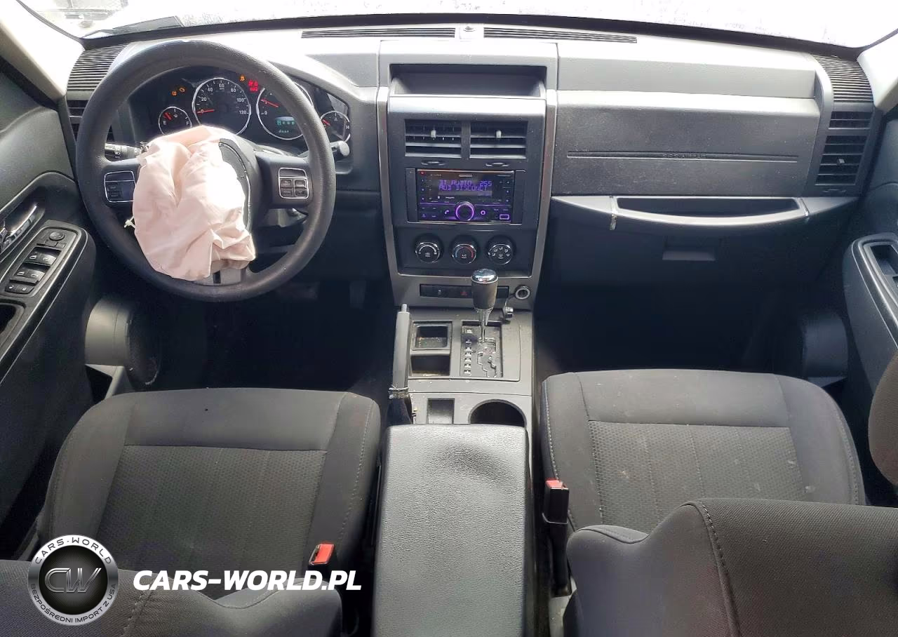 2011 Jeep Liberty Sport VIN:1J4PP2GKXBW536347 - 8