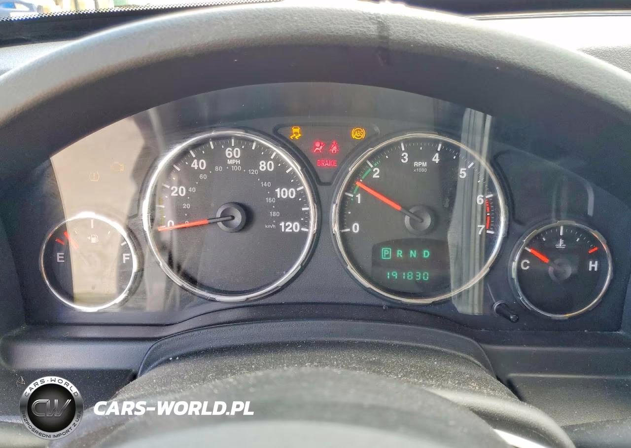 2011 Jeep Liberty Sport VIN:1J4PP2GKXBW536347 - 9