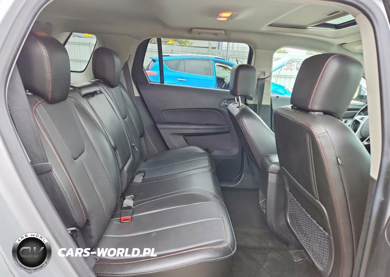2012 GMC Terrain Slt VIN:2GKFLXE55C6281551 - 11