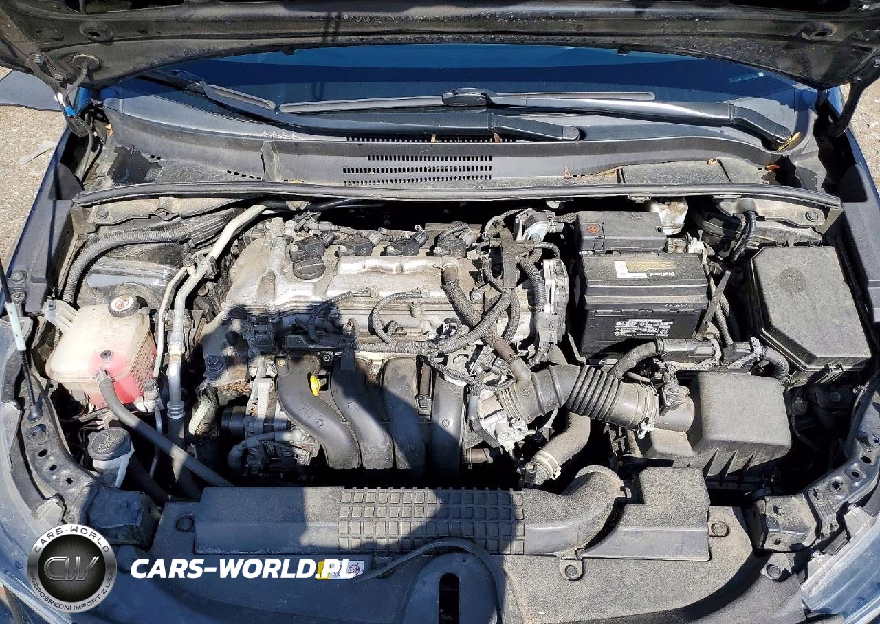 2022 Toyota Corolla Le VIN:5YFEPMAE3NP361660 - 11