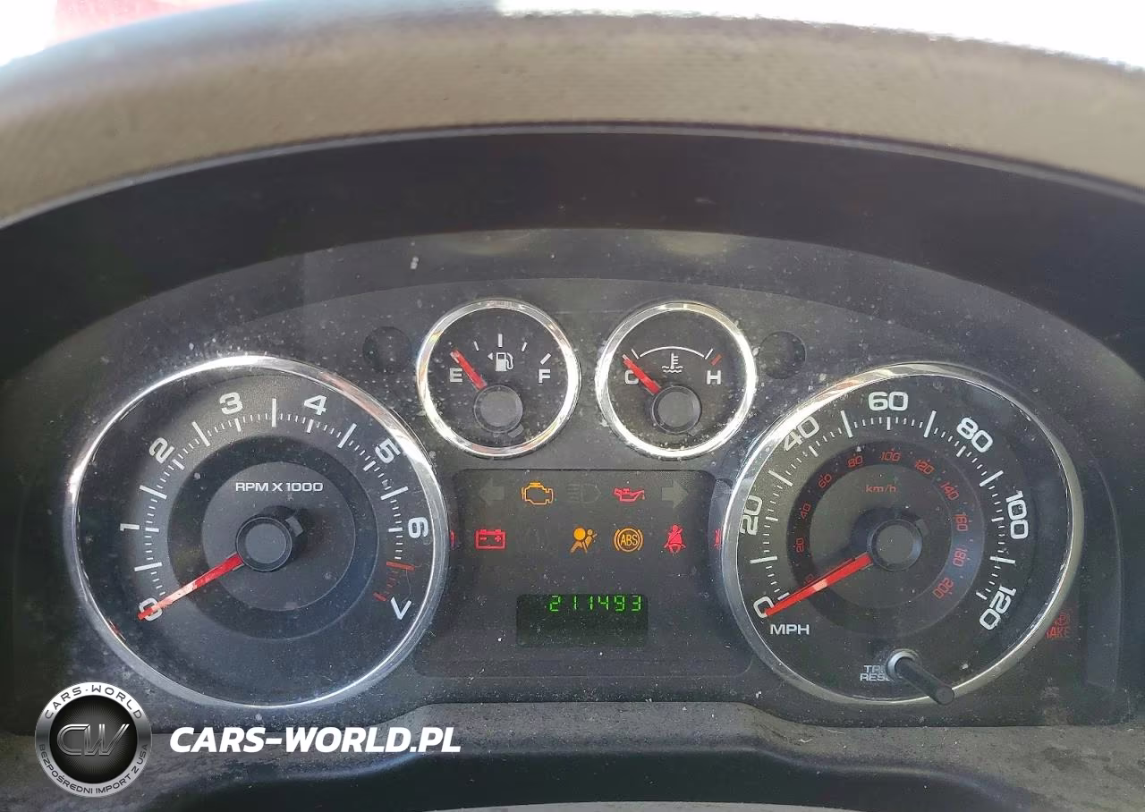 2010 Ford Edge Se VIN:2FMDK3GC6ABB65902 - 9
