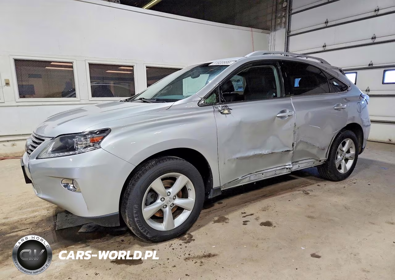 2015 Lexus Rx 350