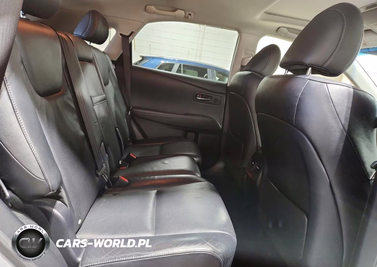 2015 Lexus Rx 350 VIN:JTJZK1BA6F2422085 - 11
