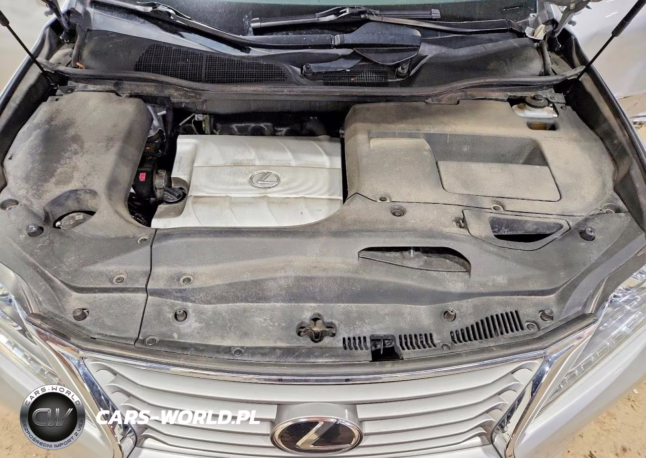 2015 Lexus Rx 350 VIN:JTJZK1BA6F2422085 - 12