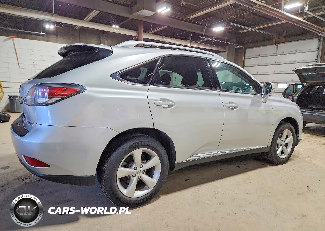 2015 Lexus Rx 350 VIN:JTJZK1BA6F2422085 - 3