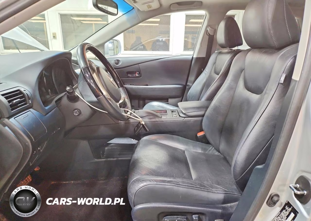 2015 Lexus Rx 350 VIN:JTJZK1BA6F2422085 - 7