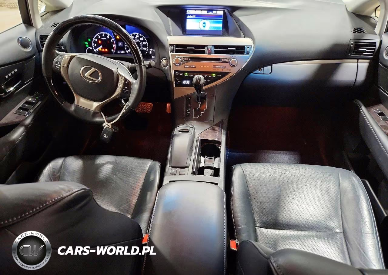 2015 Lexus Rx 350 VIN:JTJZK1BA6F2422085 - 8