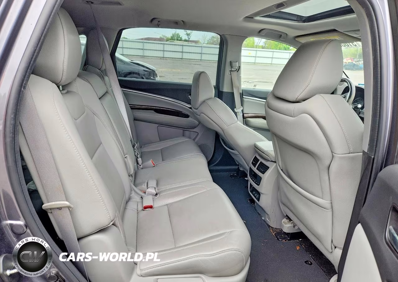 2018 Acura Mdx Technology VIN:5J8YD4H59JL018318 - 11