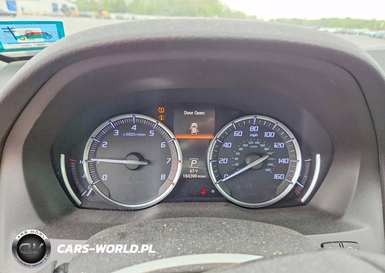 2018 Acura Mdx Technology VIN:5J8YD4H59JL018318 - 9