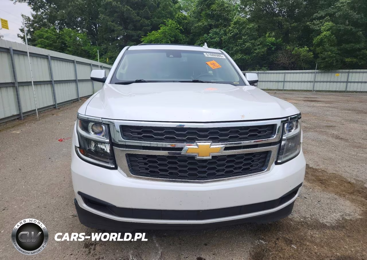 2017 Chevrolet Tahoe C1500 Lt VIN:1GNSCBKC2HR182575 - 5