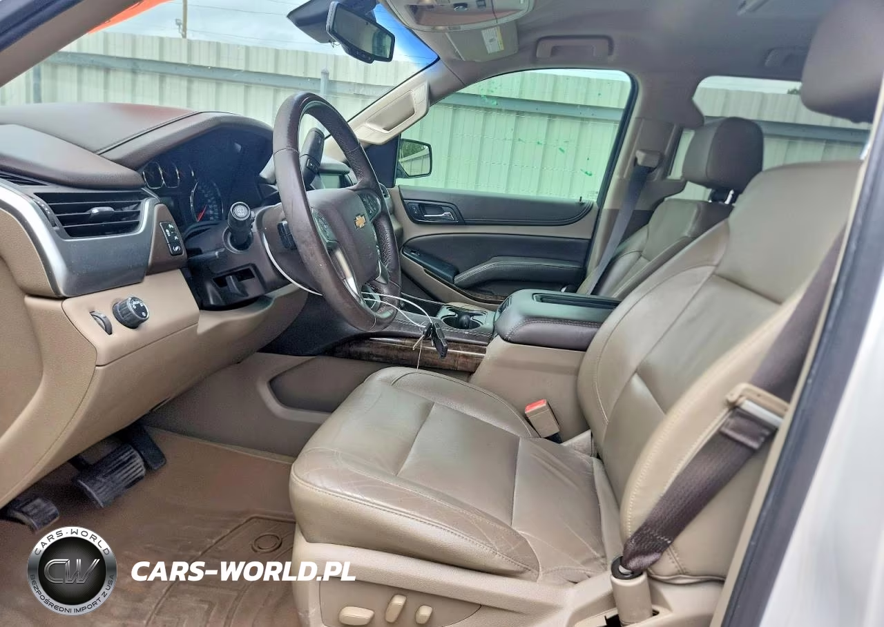 2017 Chevrolet Tahoe C1500 Lt VIN:1GNSCBKC2HR182575 - 7