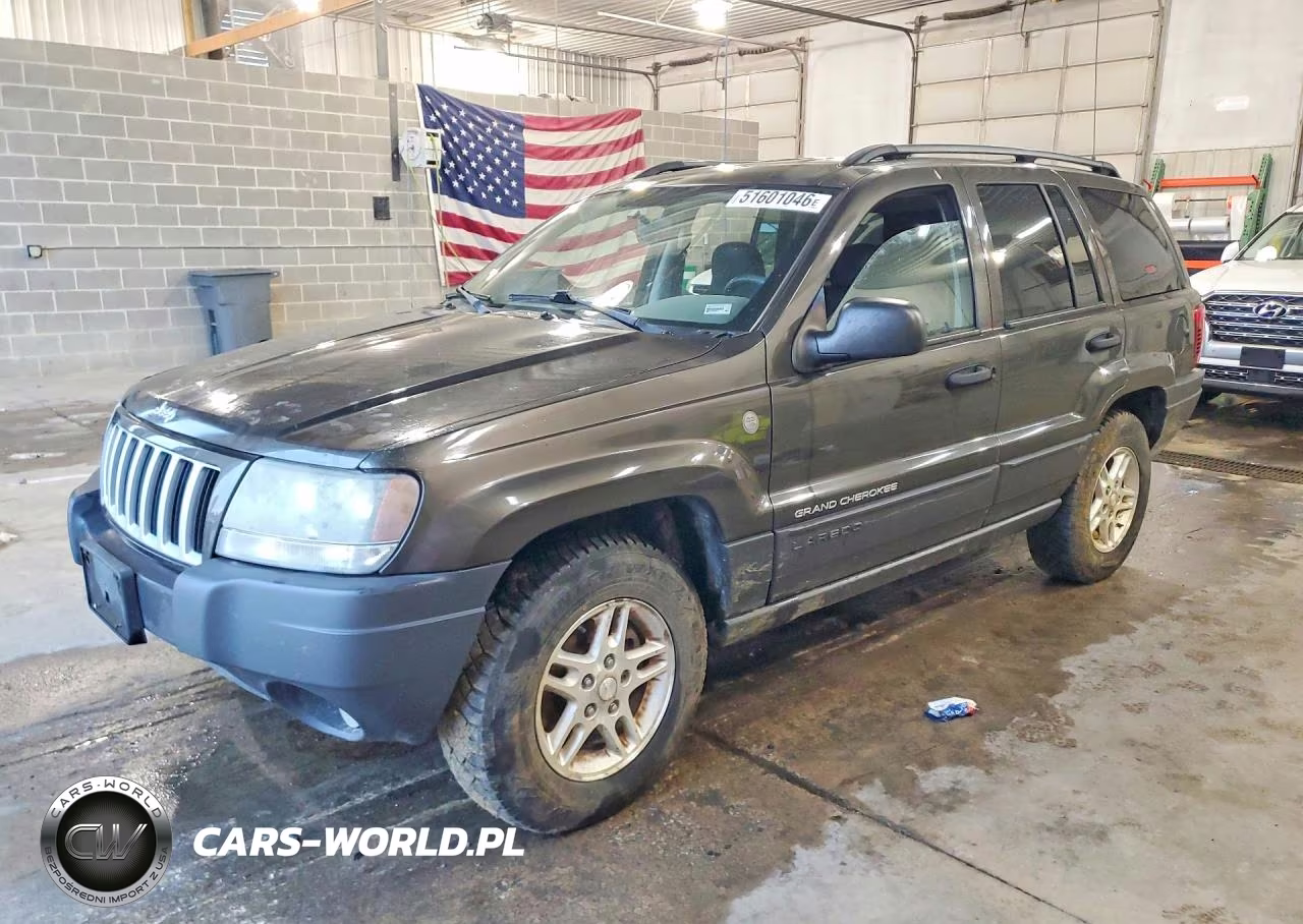 2004 Jeep Grand Cherokee Laredo