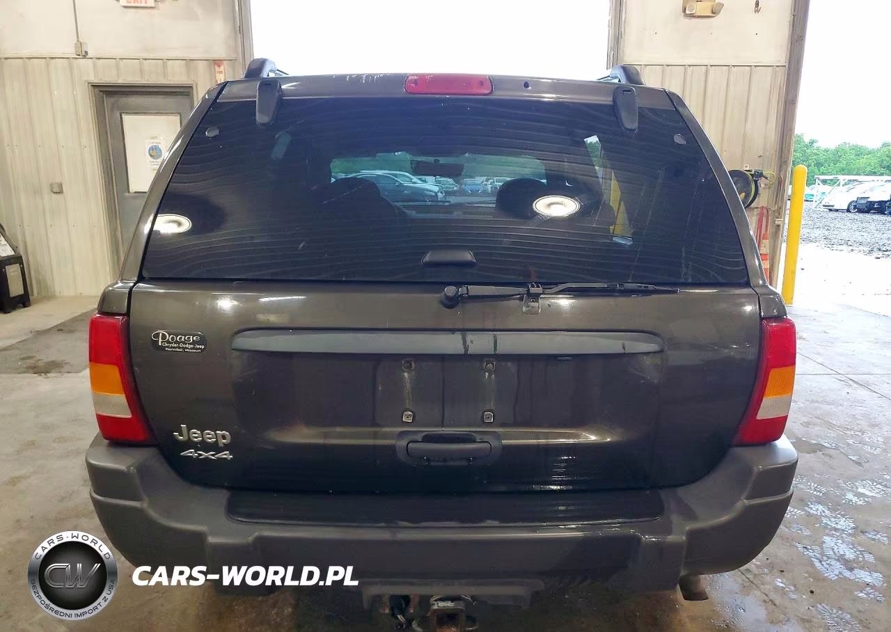 2004 Jeep Grand Cherokee Laredo VIN:1J4GW48S04C370485 - 6
