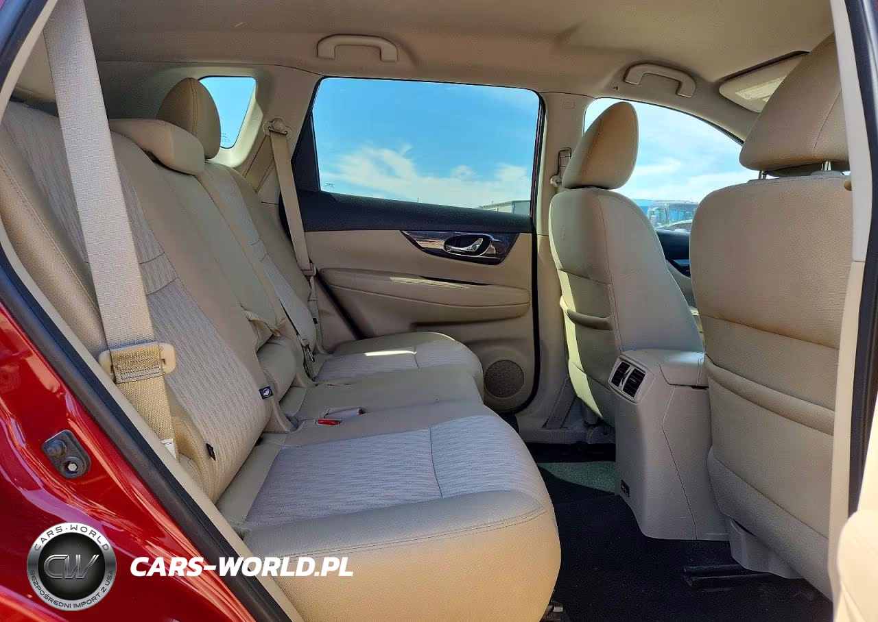 2020 Nissan Rogue Sv VIN:5N1AT2MV2LC721142 - 11