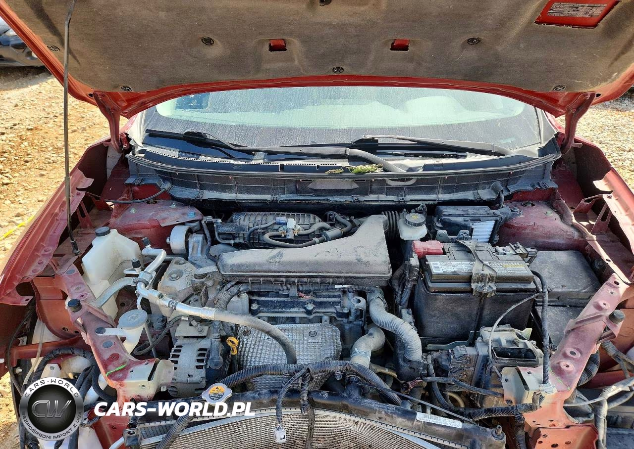2020 Nissan Rogue Sv VIN:5N1AT2MV2LC721142 - 12
