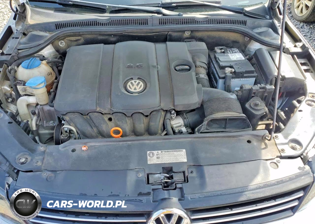 2011 Volkswagen Jetta Sel VIN:3VWLX7AJ4BM334411 - 11