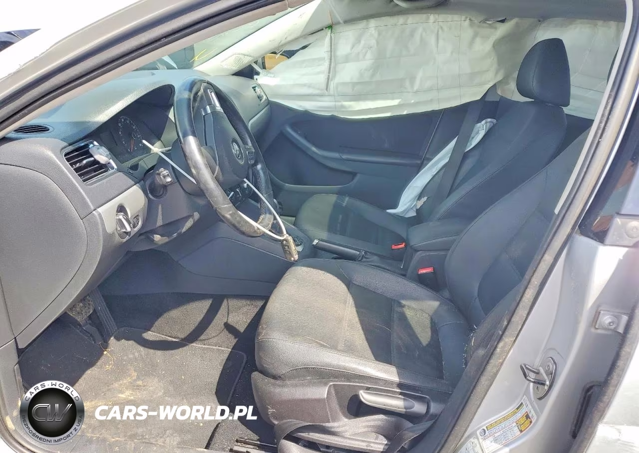 2011 Volkswagen Jetta Sel VIN:3VWLX7AJ4BM334411 - 7