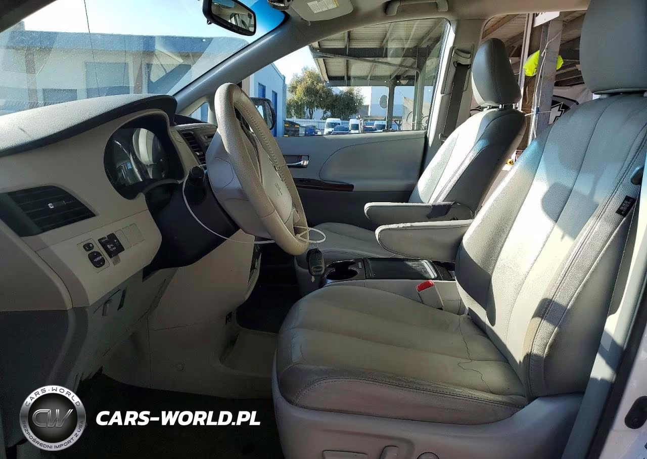 2014 Toyota Sienna Xle 8-Passenger VIN:5TDYK3DC4ES423574 - 7