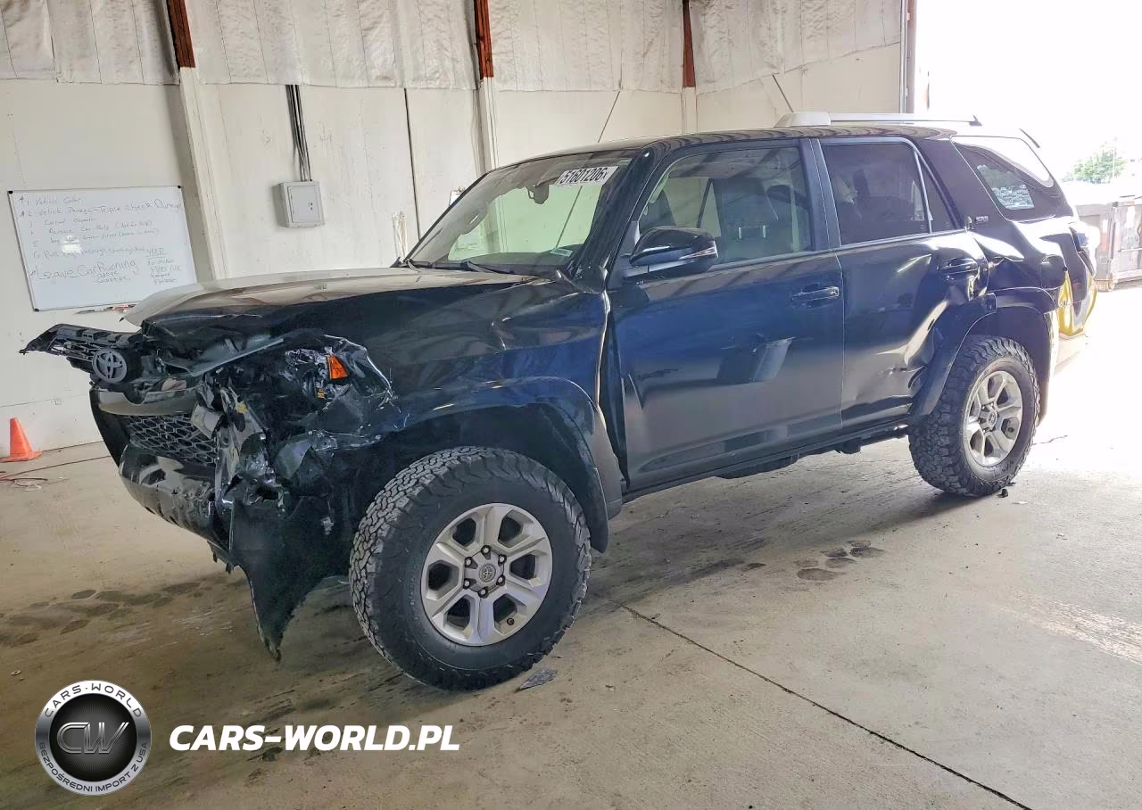 2015 Toyota 4Runner Sr5 Premium – zdjęcie 1 z 13
