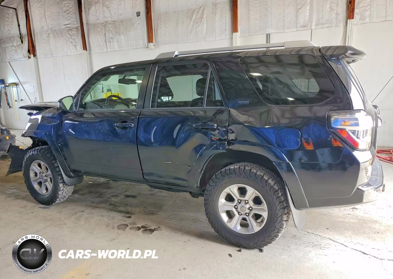 2015 Toyota 4Runner Sr5 Premium VIN:JTEBU5JR4F5215847 - 2