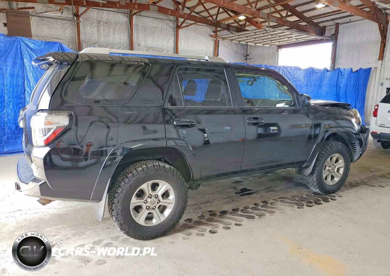 2015 Toyota 4Runner Sr5 Premium VIN:JTEBU5JR4F5215847 - 3