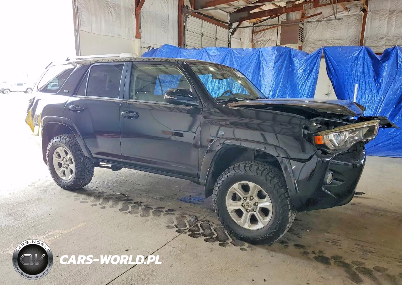 2015 Toyota 4Runner Sr5 Premium VIN:JTEBU5JR4F5215847 - 4
