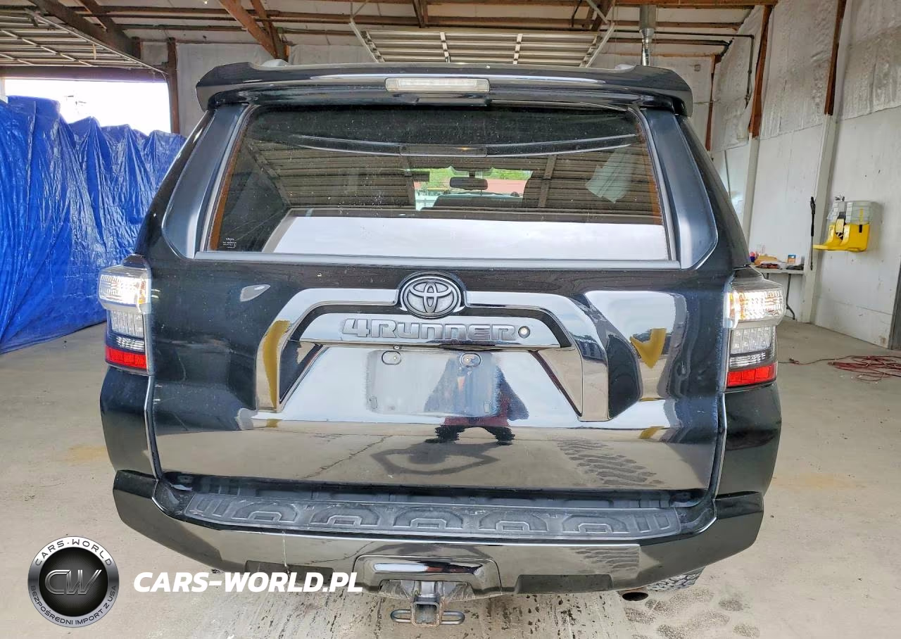 2015 Toyota 4Runner Sr5 Premium VIN:JTEBU5JR4F5215847 - 6
