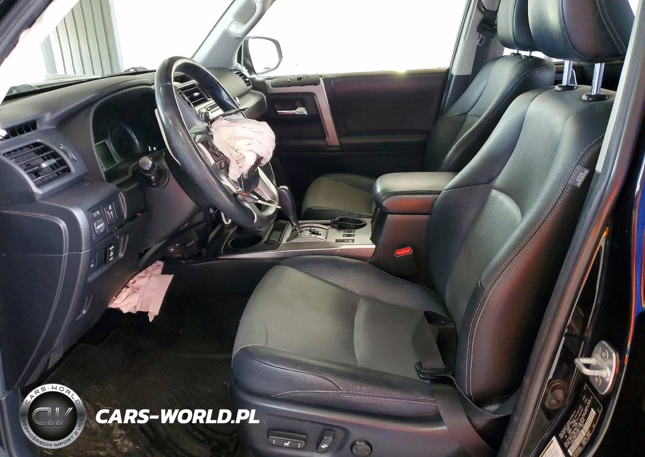 2015 Toyota 4Runner Sr5 Premium VIN:JTEBU5JR4F5215847 - 7