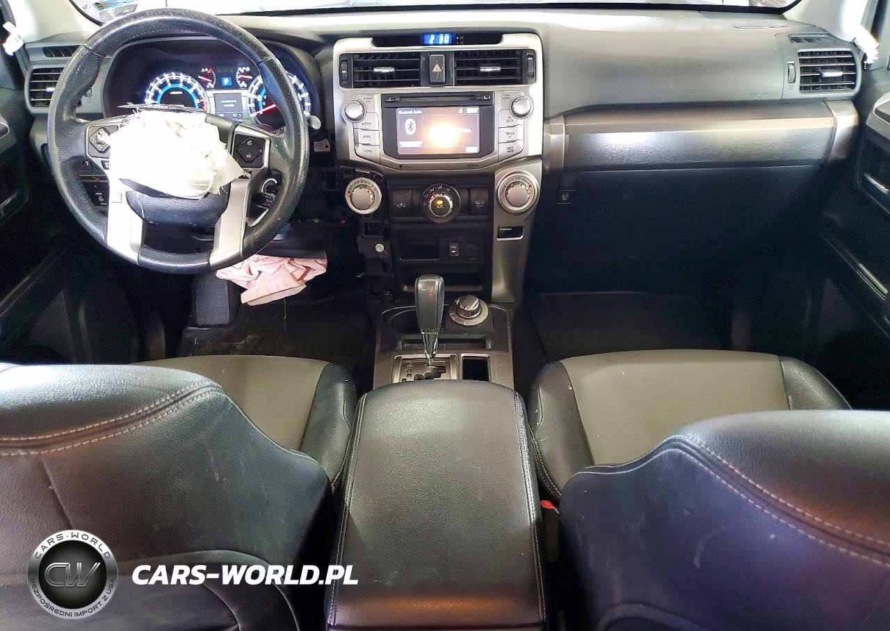 2015 Toyota 4Runner Sr5 Premium VIN:JTEBU5JR4F5215847 - 8