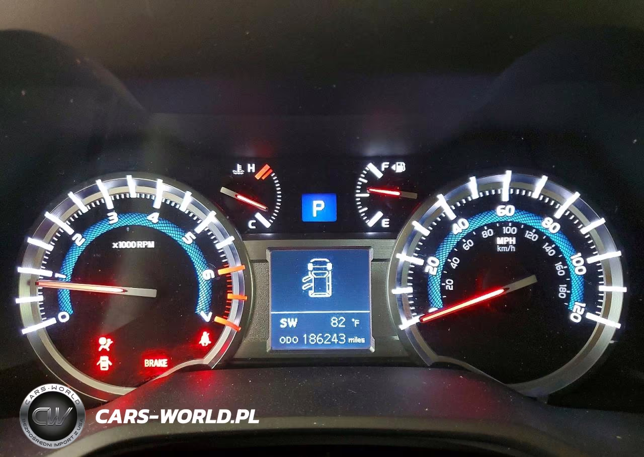 2015 Toyota 4Runner Sr5 Premium VIN:JTEBU5JR4F5215847 - 9