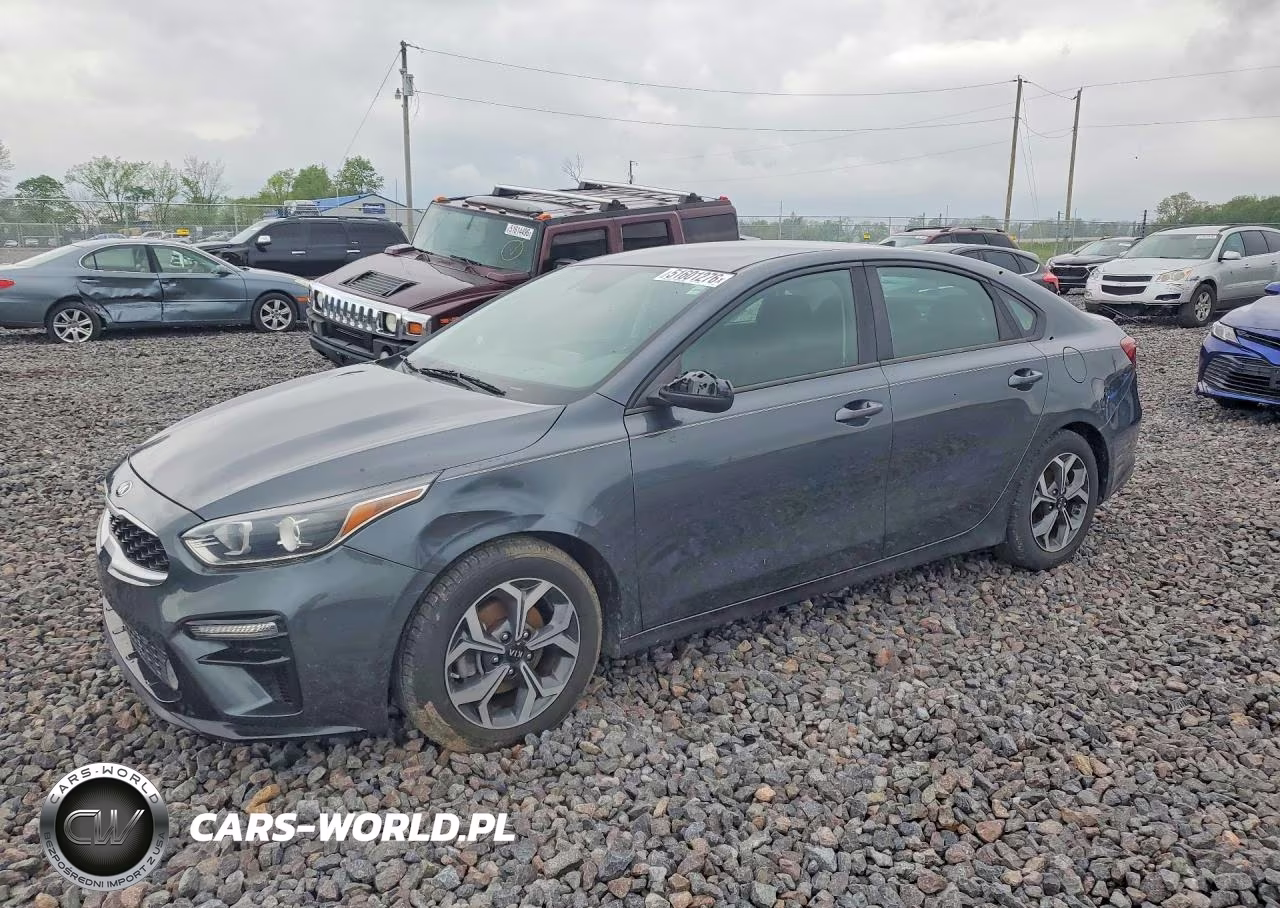 2020 Kia Forte Lxs – zdjęcie 1 z 12