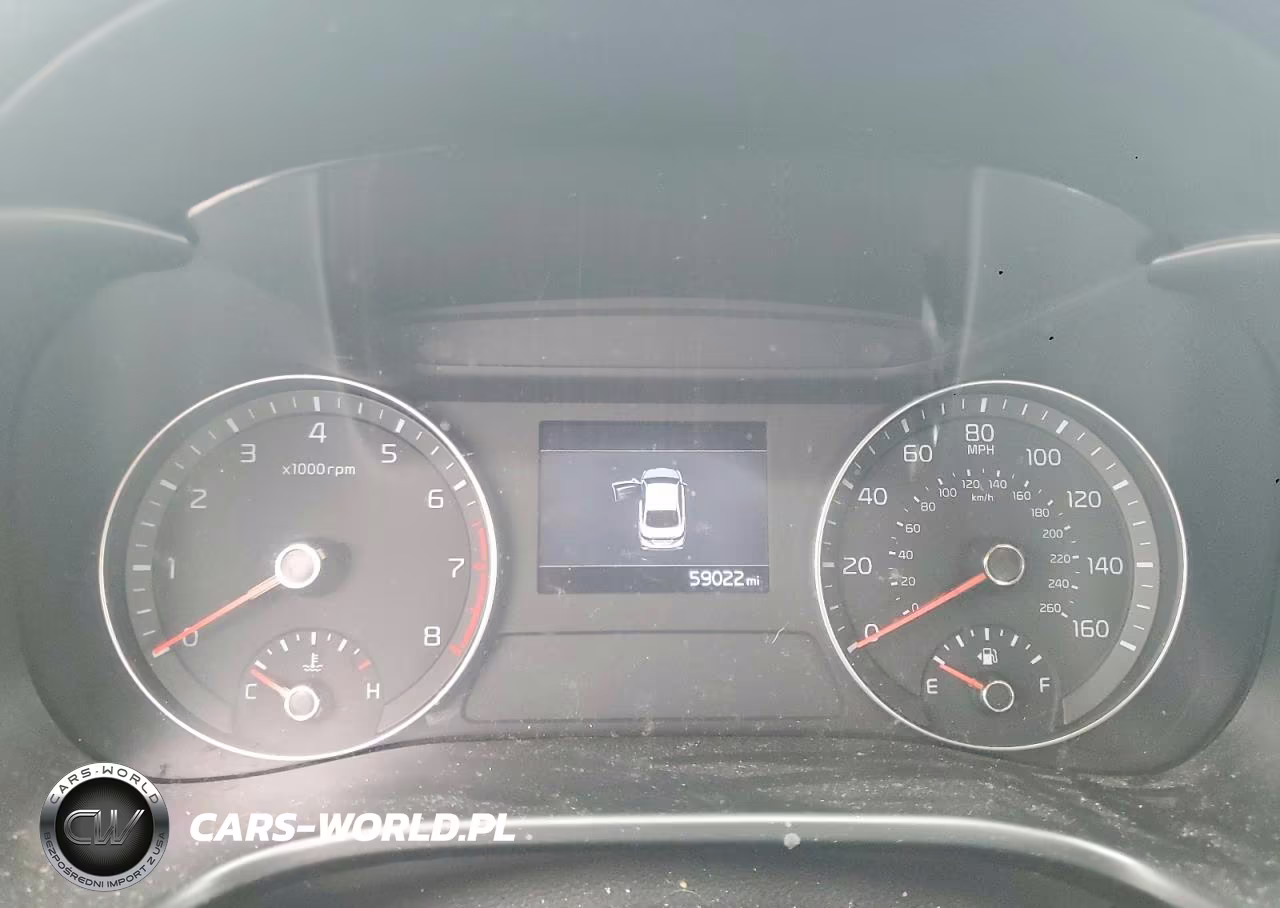 2020 Kia Forte Lxs VIN:3KPF24ADXLE158645 - 9