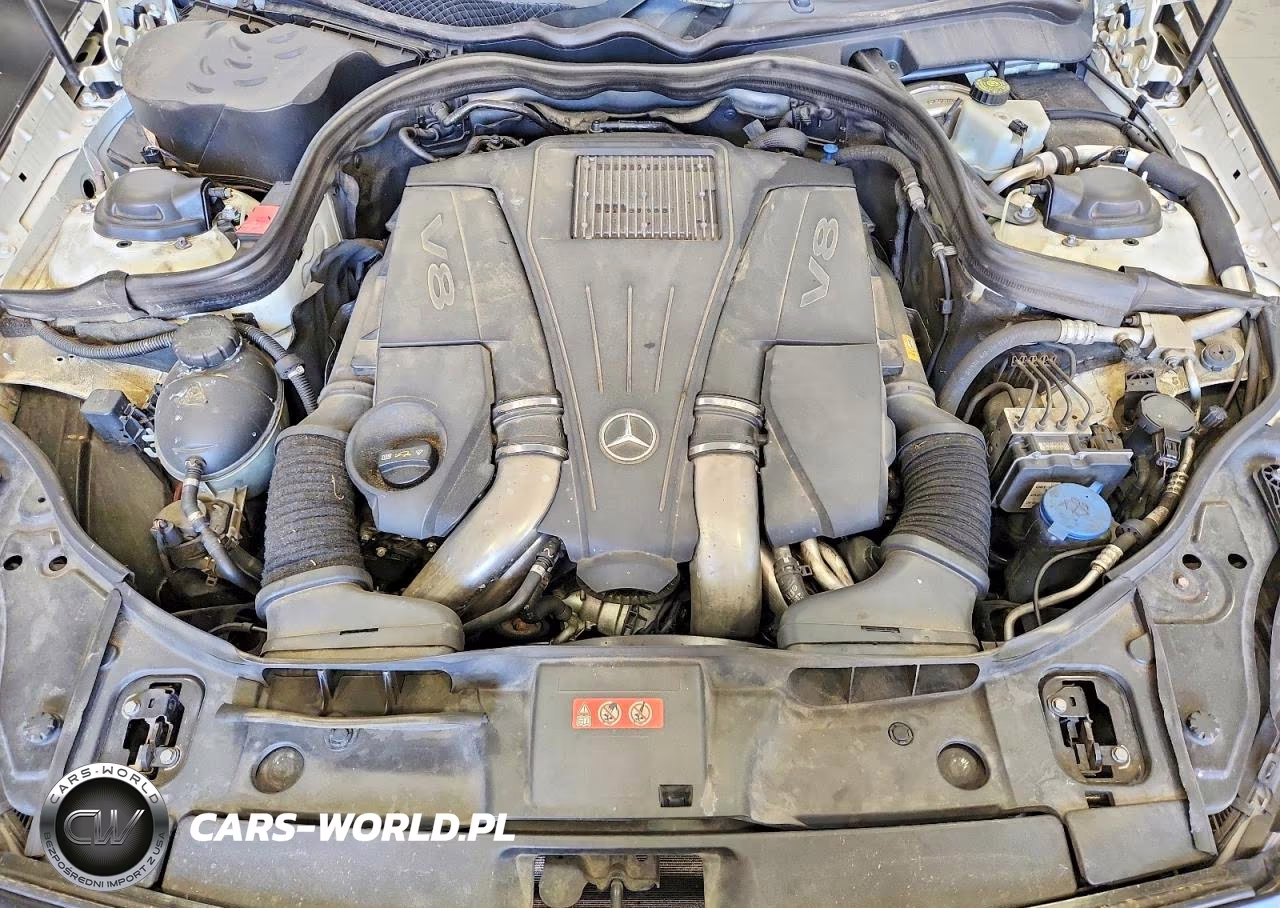 2014 Mercedes-Benz Cls 550 4Matic VIN:WDDLJ9BB6EA096494 - 11
