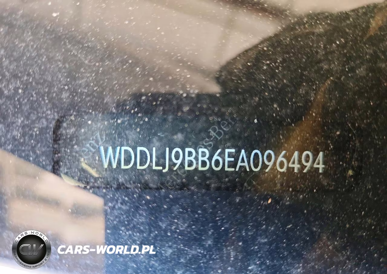 2014 Mercedes-Benz Cls 550 4Matic VIN:WDDLJ9BB6EA096494 - 12