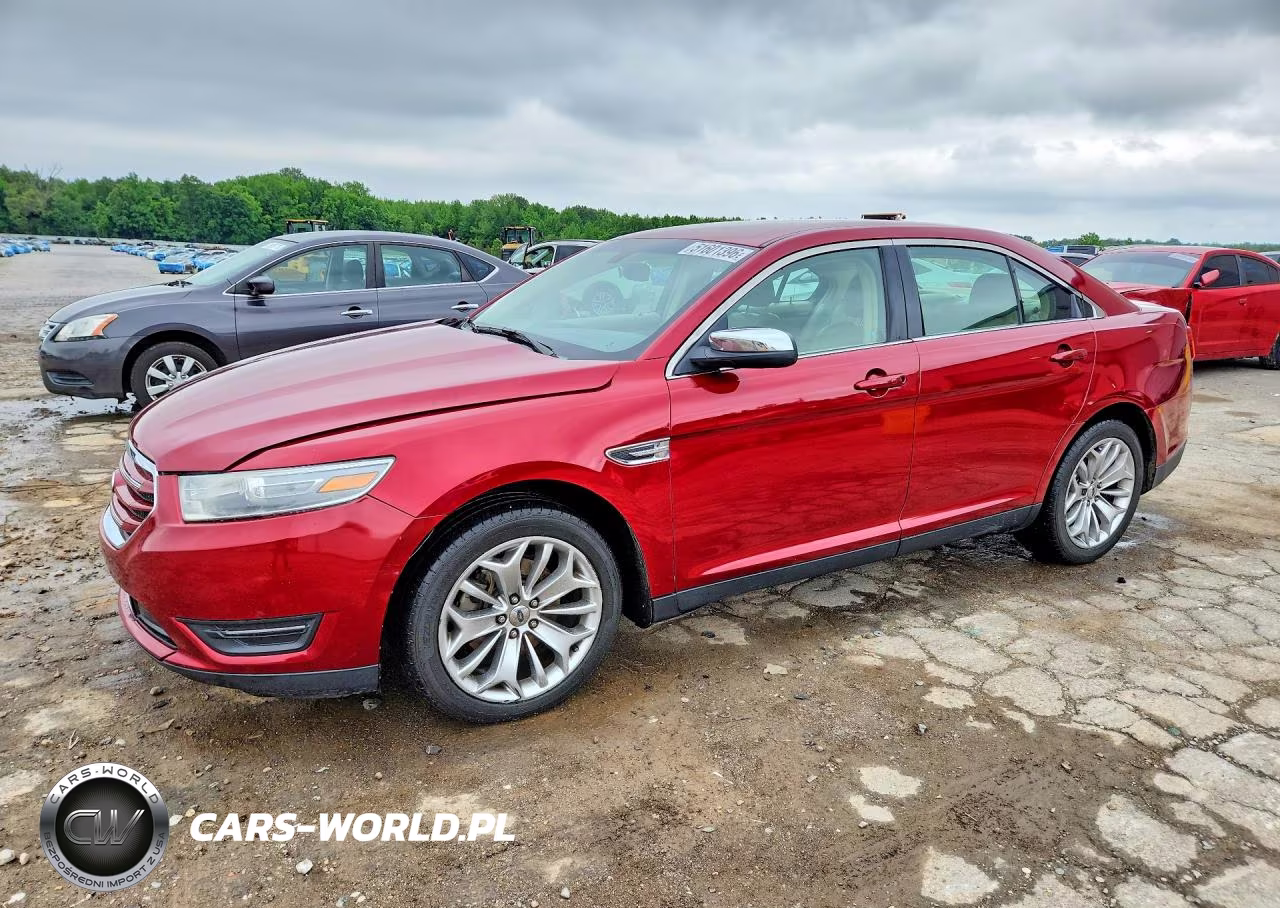 2013 Ford Taurus Limited
