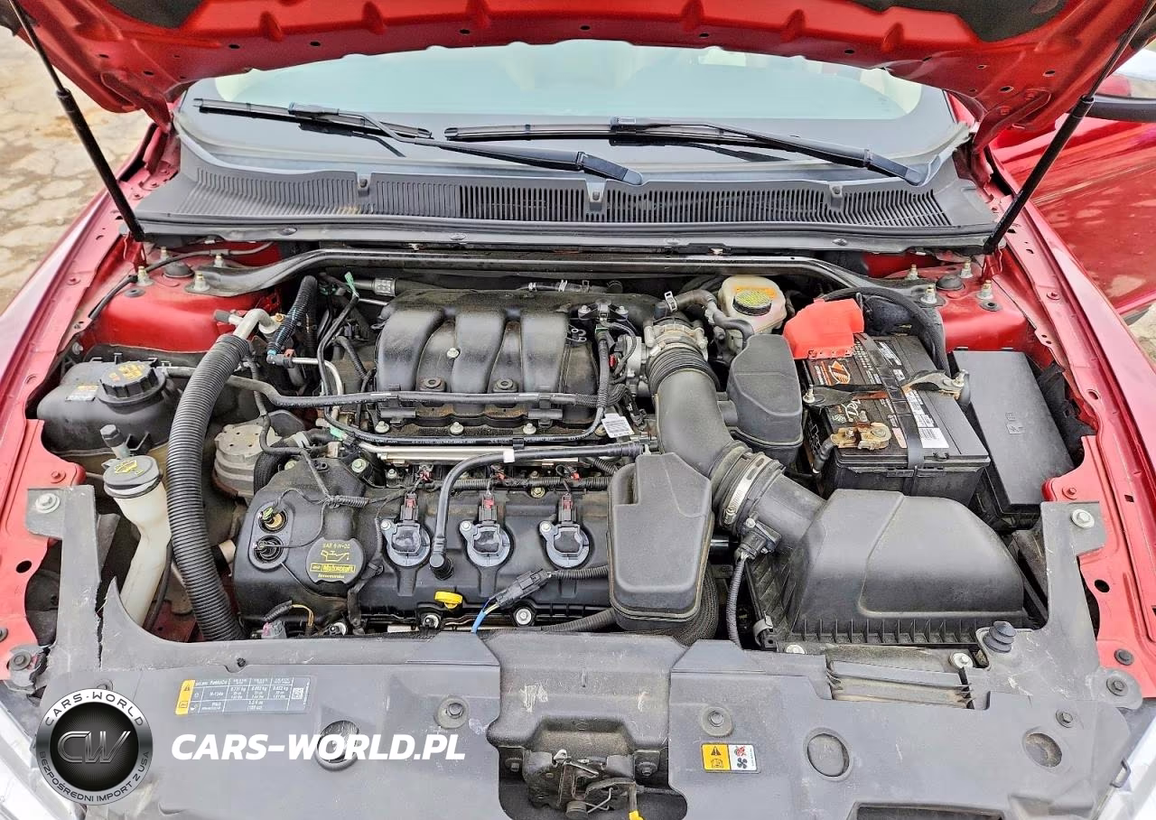 2013 Ford Taurus Limited VIN:1FAHP2F83DG228746 - 11