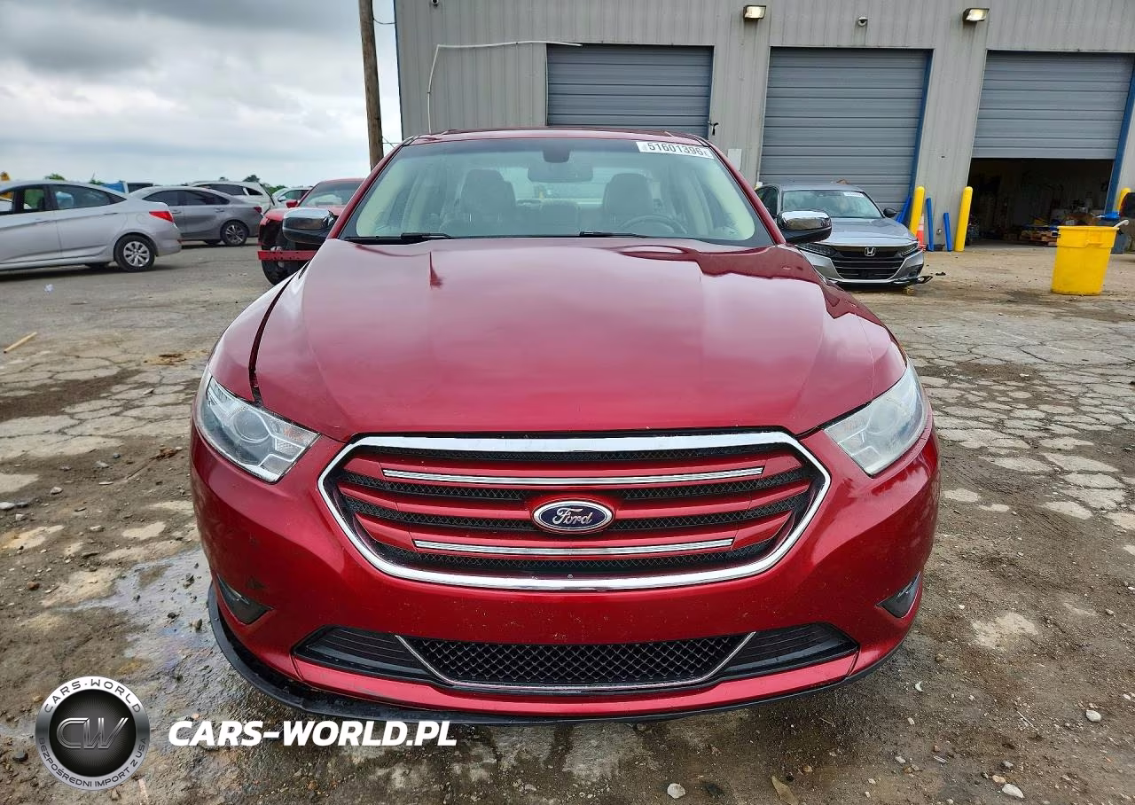 2013 Ford Taurus Limited VIN:1FAHP2F83DG228746 - 5